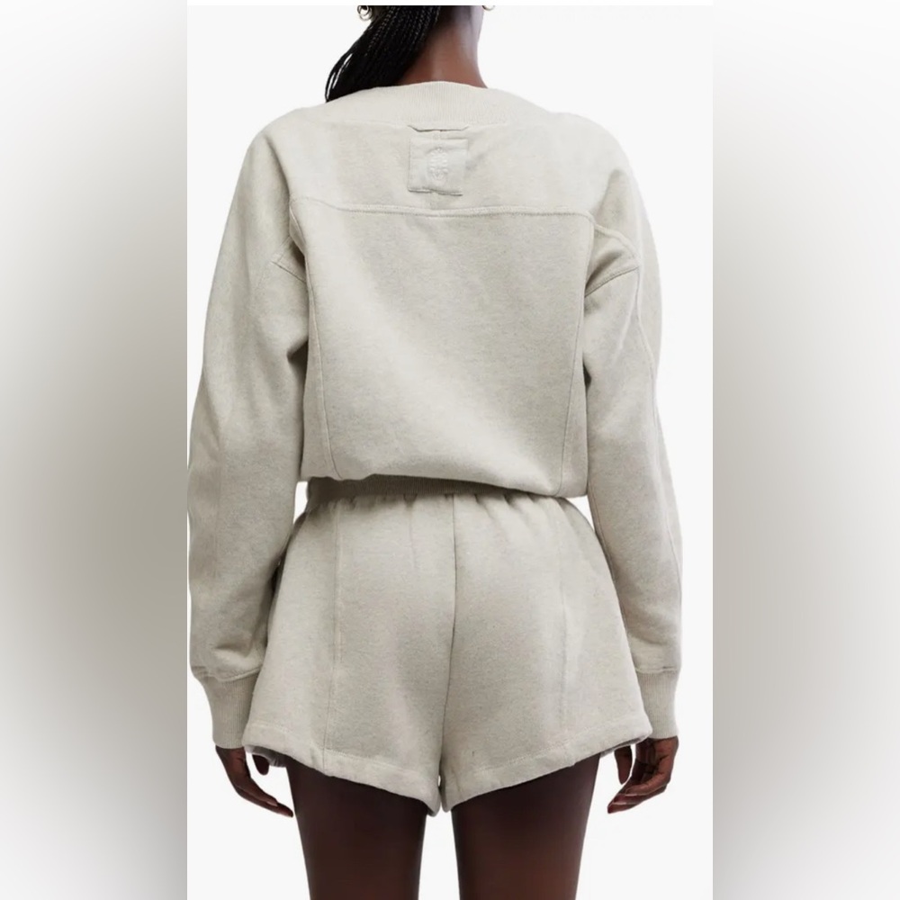 Free People Movement intercept romper. NWT. - Picture 8 of 9